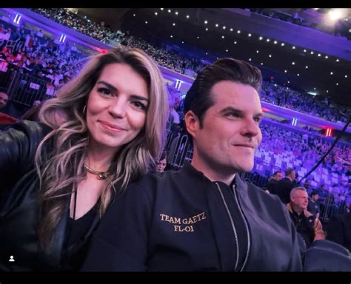 Unlikely Connections: Matt Gaetz And Margot Robbie