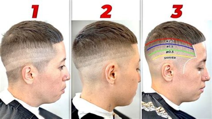 Unlocking The Charm Of The High Fade Cut: A Trendy Transformation