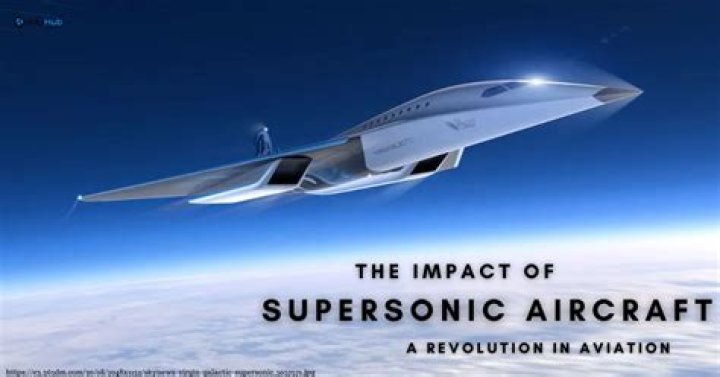 Unlocking The Power Of Mach 10: The Supersonic Revolution