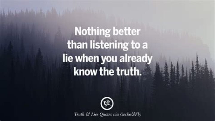 Unmasking The Truth: Exploring Deceit Quotes
