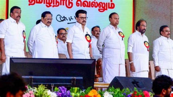Unraveling The Annamalai DMK Files: A Deep Dive Into Tamil Nadu Politics