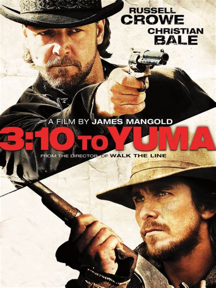 Unraveling The Complex Tale Of "10 To Yuma" Movie