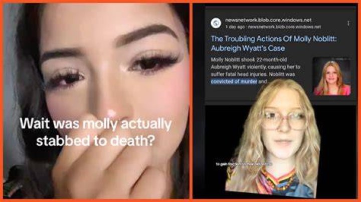 Unraveling The Enigma: What Did Molly Noblitt Do?