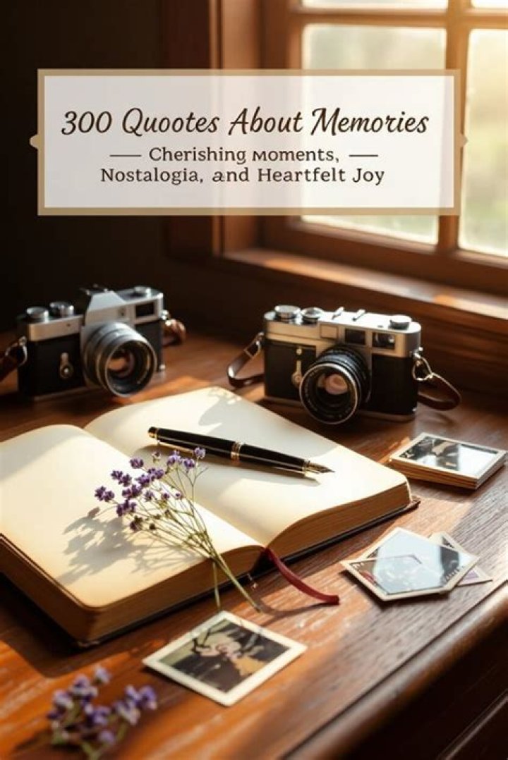 Unraveling The Essence Of Nostalgia: Some Quotes About Memories