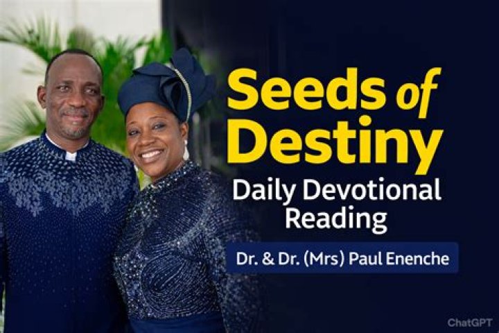 Unraveling The Faith Journey Of Pastor Paul Enenche