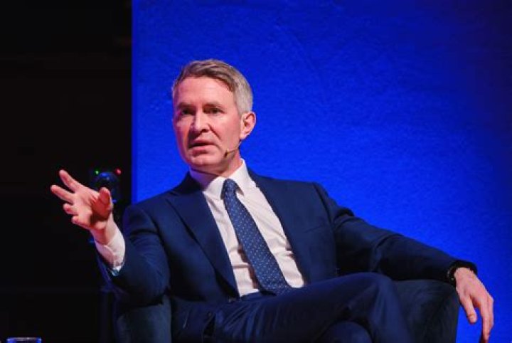Unraveling The Intrigues Of Douglas Murray: His Views On Gay Rights And Identity
