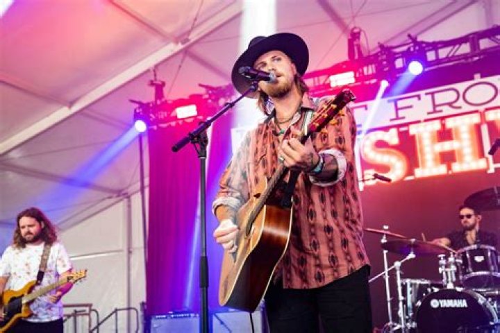 Unraveling The Journey Of Morgan Wallen: His AGR Connection