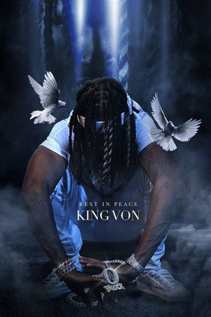 Unraveling The King Von Physique: A Look Into The Life And Body Of A Rap Icon