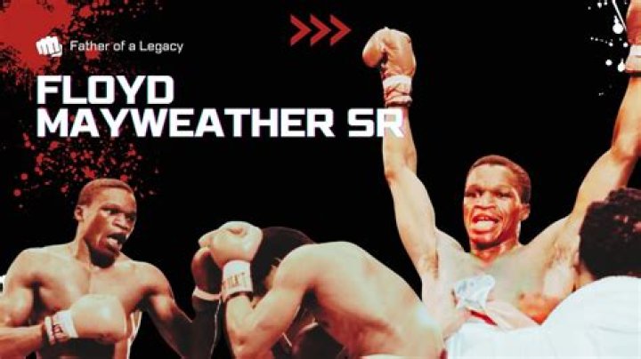 Unraveling The Legacy Of Floyd Mayweather Sr.
