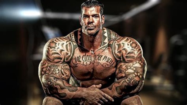 Unraveling The Legend Of Rich Piana: A Bodybuilding Icon