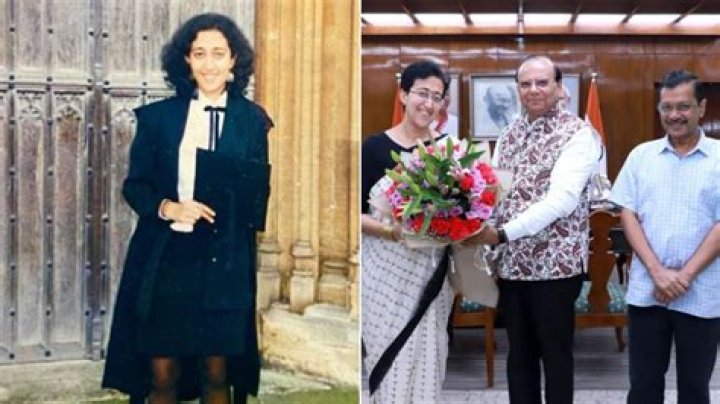 Unraveling The Life Of Atishi Marlena: A Rising Star In Politics