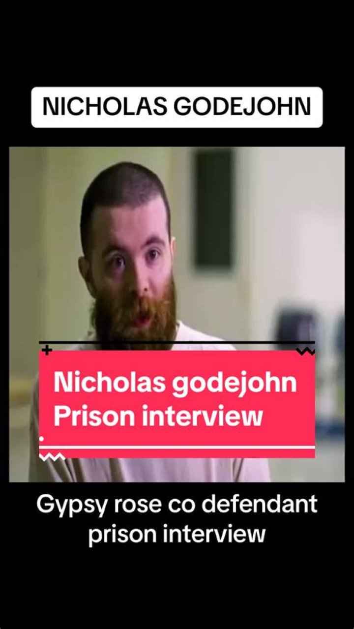 Unraveling The Life Of Nicholas Godejohn: A Complex Tale