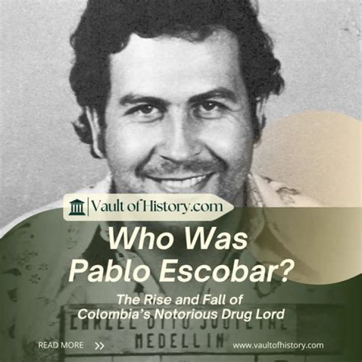 Unraveling The Life Of Pablo Escobar's Son: What Does He Do Today?