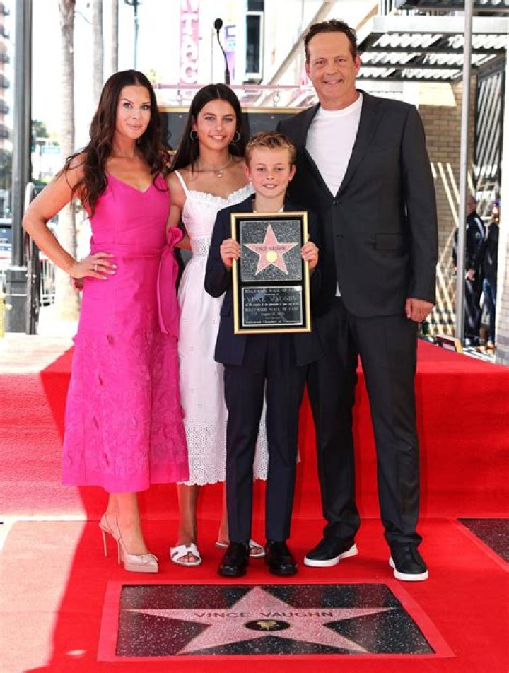 Unraveling The Life Of Vince Vaughn's Partner: A Journey Through Love And Partnership