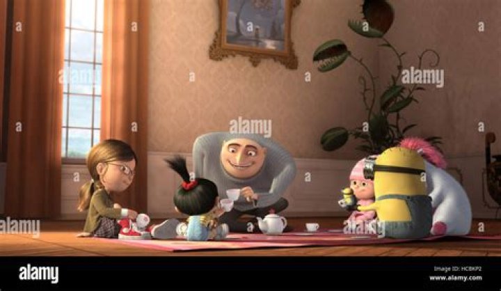 Unraveling The Magic Of Despicable Me: Elsie Fisher's Role