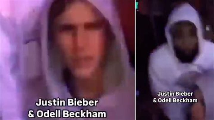 Unraveling The Magic Of The Justin Bieber Odell Beckham Jr Video