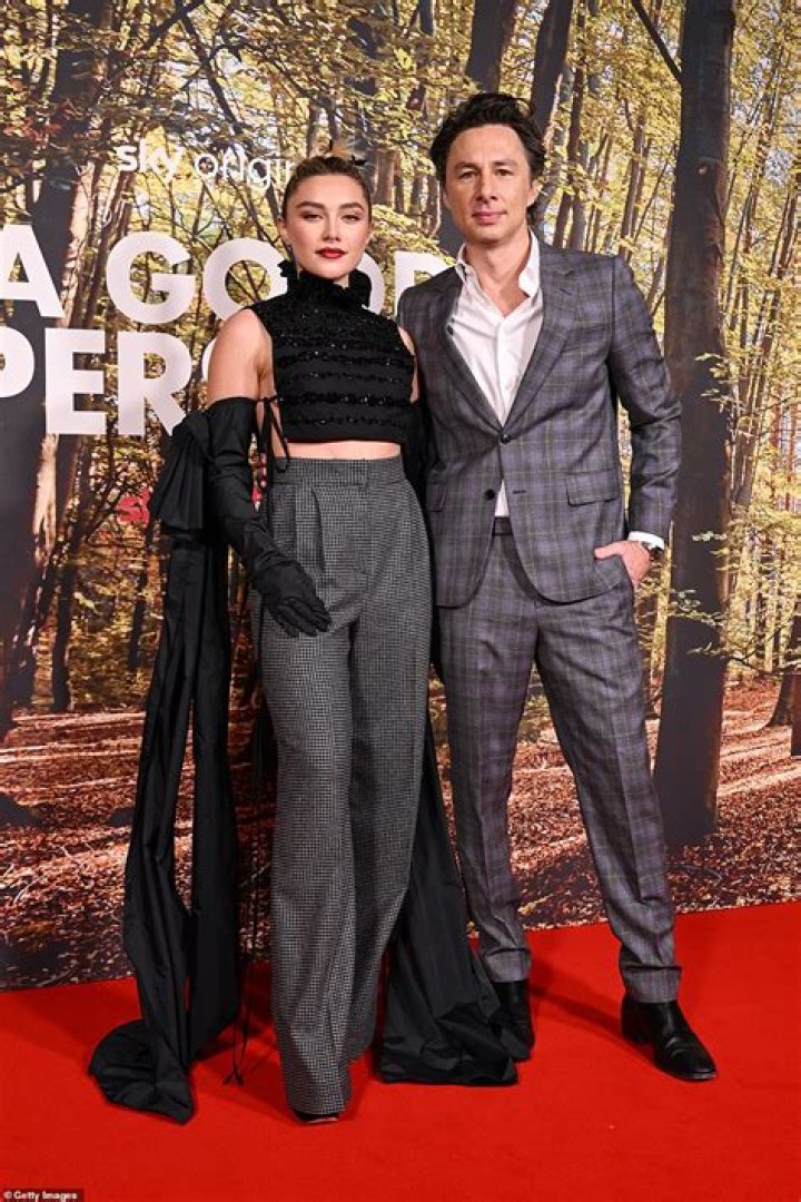 Unraveling The Mystery: Did Zach Braff Cheat On His Wife?