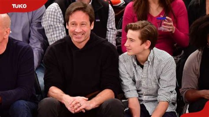 Unraveling The Mystery: Does David Duchovny Have A Son?