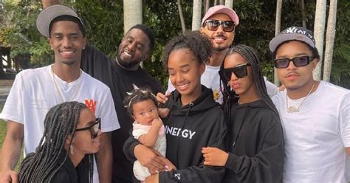 Unraveling The Mystery: Does Diddy Have Twins?