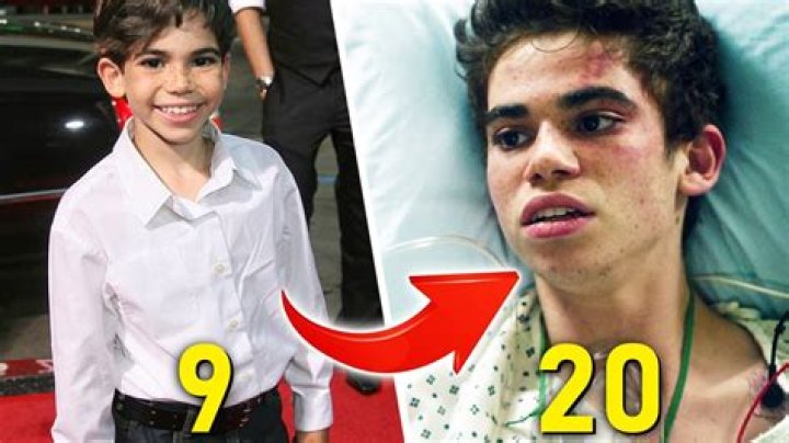 Unraveling The Mystery: How Old Is Cameron Boyce?