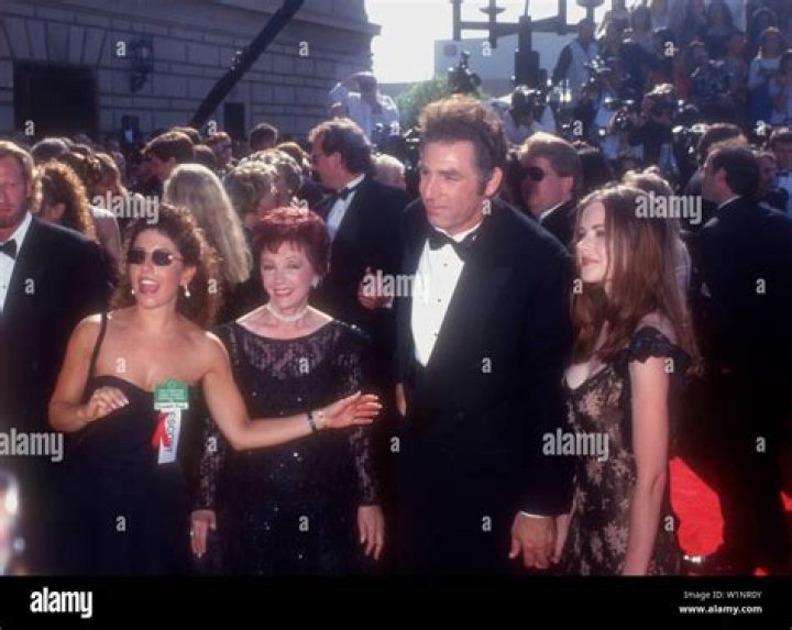 Unraveling The Mystery: Is Michael Richards Married?