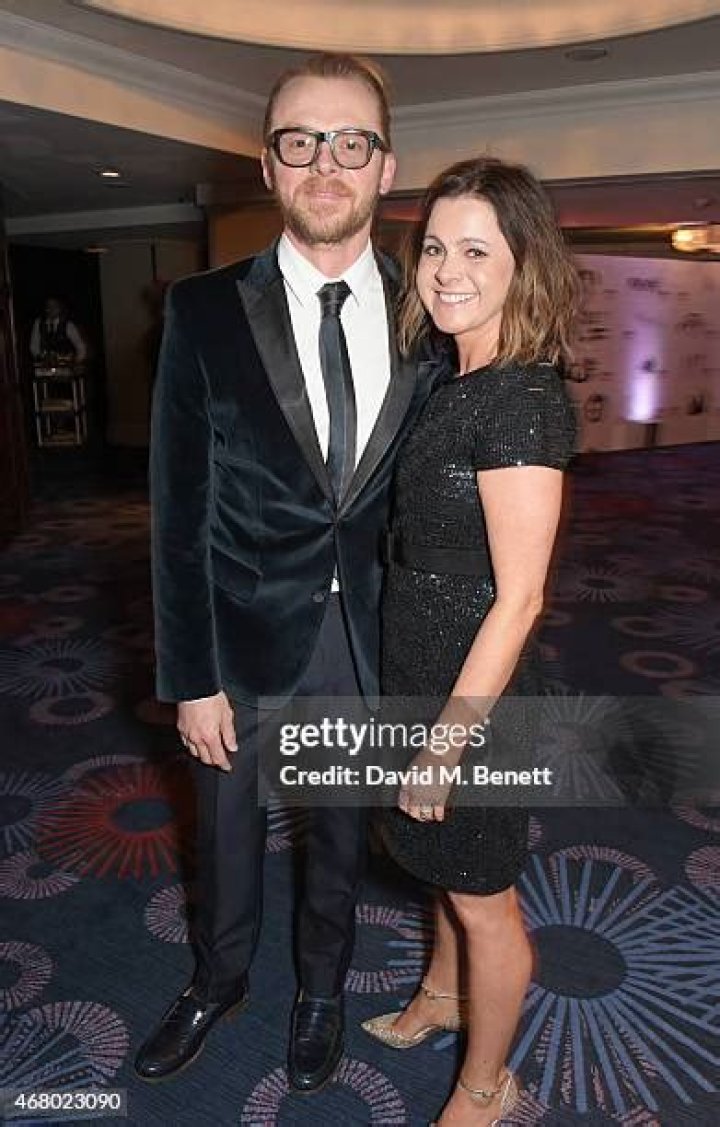 Unraveling The Mystery: Is Simon Pegg Married?