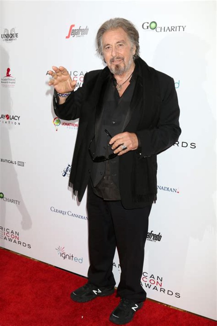 Unraveling The Mystery Of Al Pacino's Height