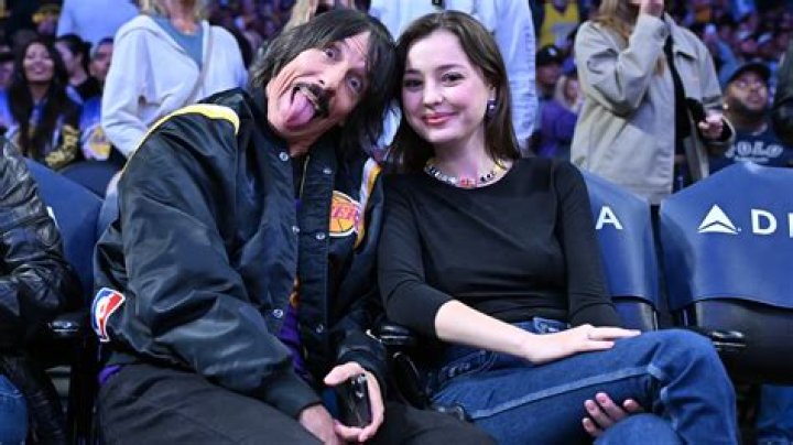 Unraveling The Mystery Of Anthony Kiedis: Age And Girlfriend Insights