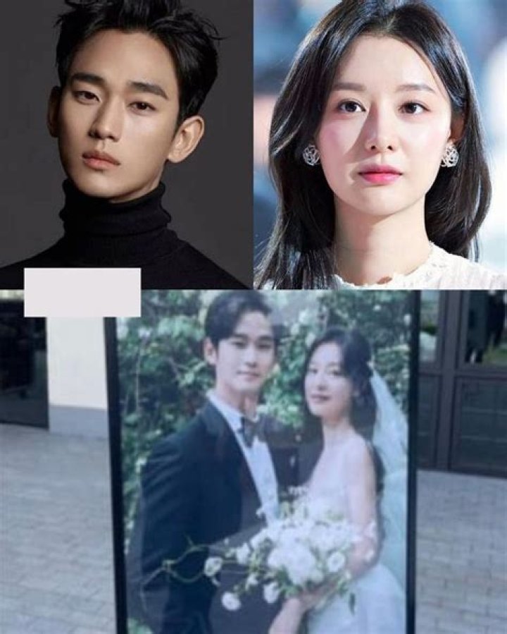 Unraveling The Mystery Of Kim Soo Hyun's Girlfriend