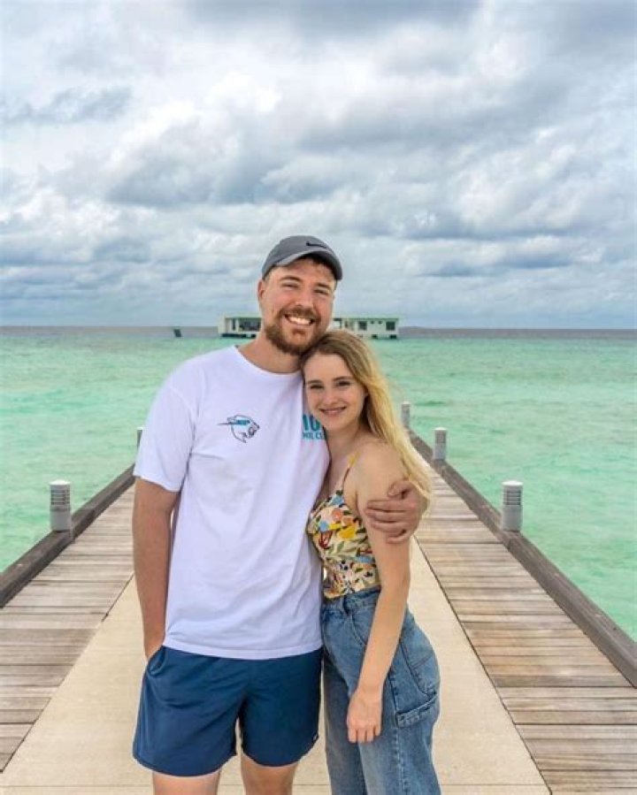 Unraveling The Mystery Of Mr. Beast's Girlfriend
