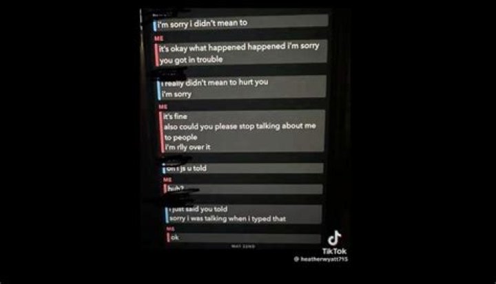 Unraveling The Mystery: Text Messages Aubreigh Wyatt What Happened?