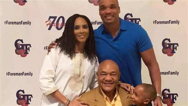 Unraveling The Mystery: Who Did George Foreman Marry?