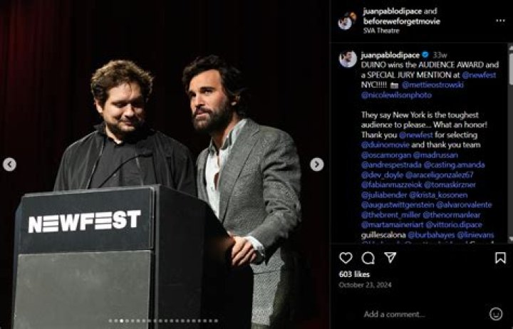 Unraveling The Mystique: Is Juan Pablo Di Pace In A Relationship?