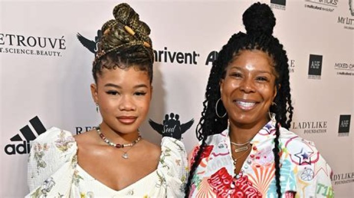 Unraveling The Mystique Of Storm Reid's Parents