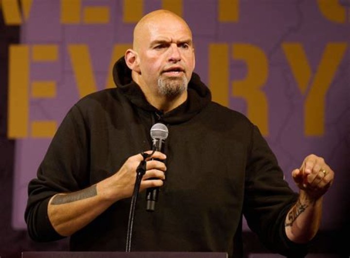 Unraveling The Religious Identity Of Senator John Fetterman