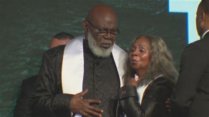 Unraveling The Truth Behind TD Jakes' Wife Leaving