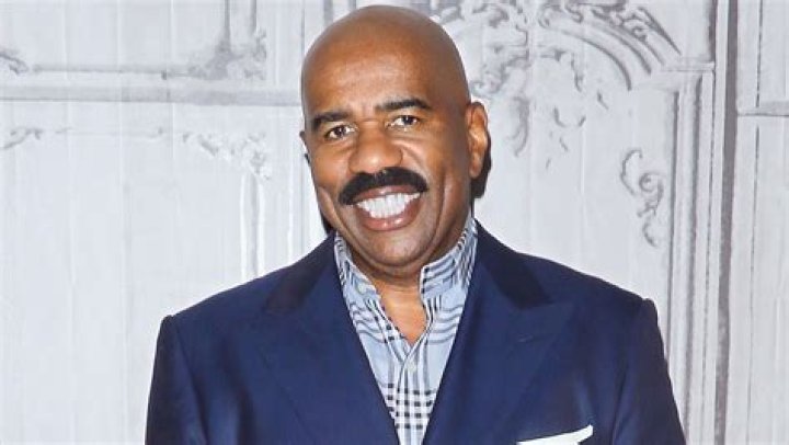 Unraveling The Truth: Is Steve Harvey Gay?