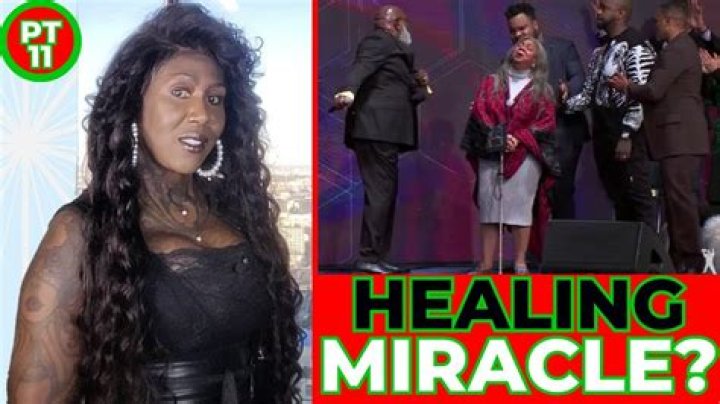 Unraveling The Truth: Serita Jakes Divorcing TD Jakes?