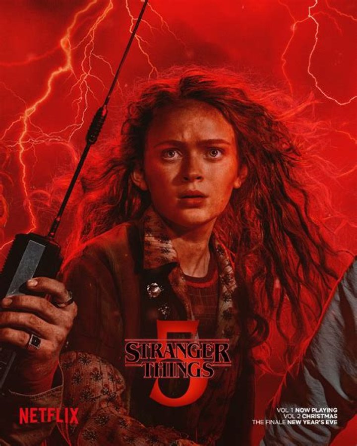 Unveiling Ángela: The Intriguing Character In Stranger Things