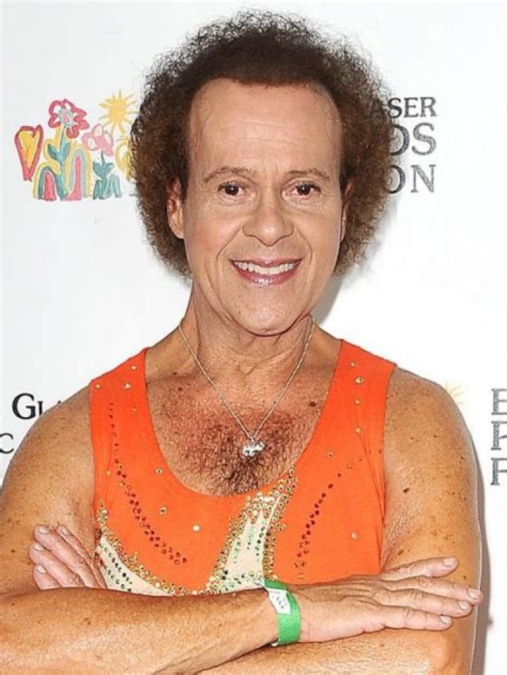 Unveiling Richard Simmons' Fortune: A Comprehensive Net Worth Unveiling