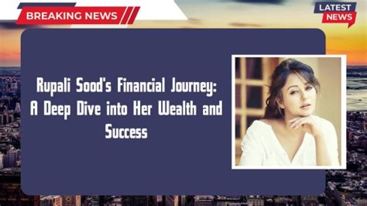 Unveiling Stacy Josloff's Net Worth: A Deep Dive Into Her Financial Success