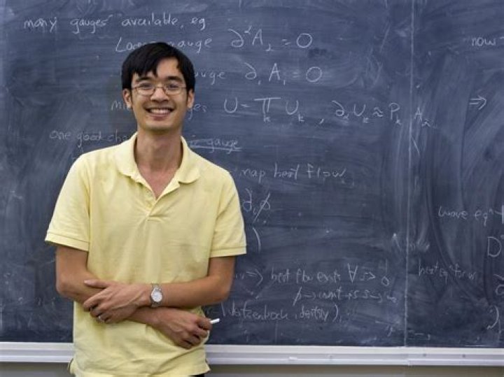 Unveiling Terence Tao's Height: The Life Of A Mathematical Genius