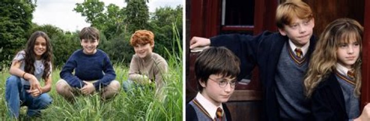 Unveiling The Age Of Harry Potter In The First Movie