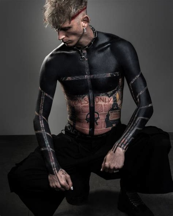 Unveiling The Art Of Blackout Tatuointi