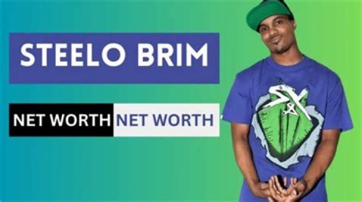 Unveiling The Charismatic Journey Of Steelo Brim