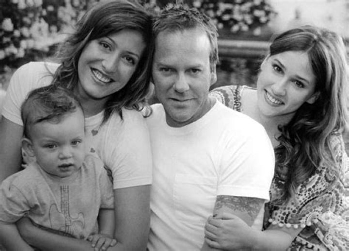 Unveiling The Children Of Sarah Sutherland: A Journey Into Family Life