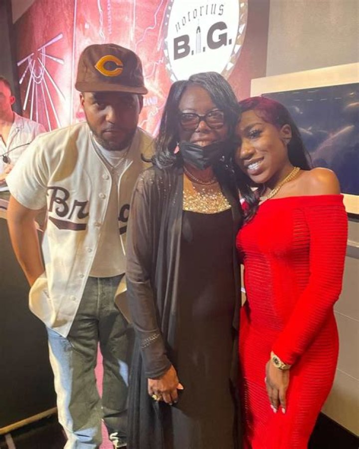 Unveiling The Connection: Jan Jackson And Biggie