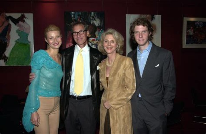 Unveiling The Creative Journey Of Jake Paltrow