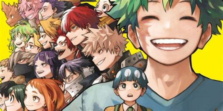 Unveiling The Dynamic Heroines: A Comprehensive Guide To My Hero Academia's Female Characters