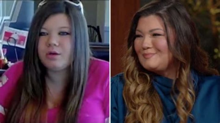 Unveiling The Early Life Of Amber Portwood: A Journey Through Her Younger Years